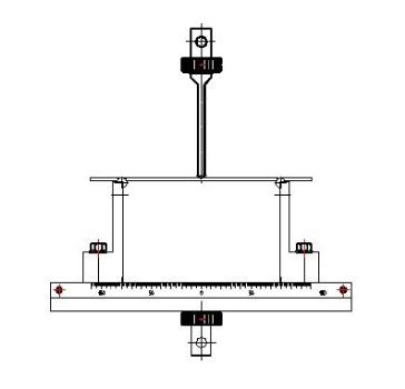 WFRP01三点弯曲夹具