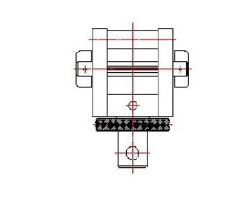 KD504 缠绕式宽带拉伸夹具