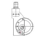 GSS105 缠绕式钢丝绳拉伸夹具