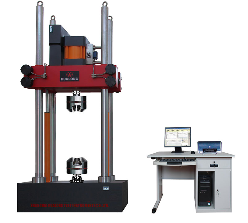 电液伺服动静万能试验机（作动器上置式）