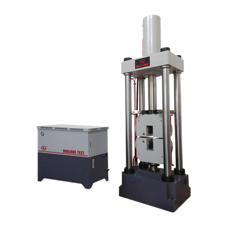 电液伺服万能试验机（300kN-2000kN平推夹具）-WAW-D系列