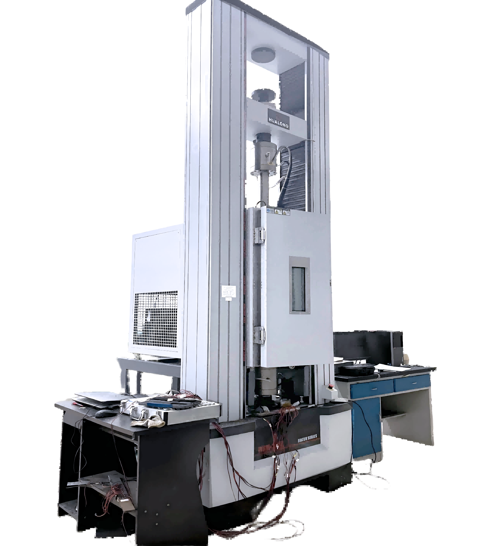 复合材料试验机（落地型100kN/300kN）-WDW-CF系列