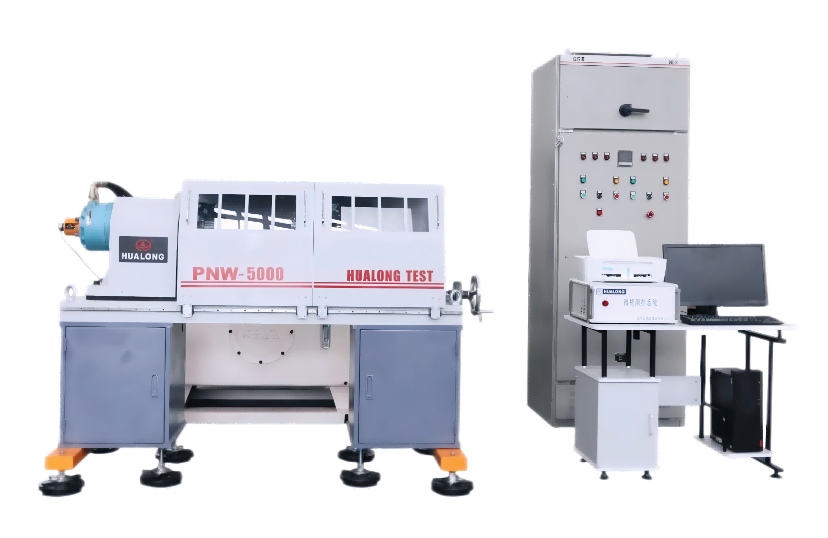 电液伺服扭转疲劳试验机（2000Nm-5000Nm）-PNW系列