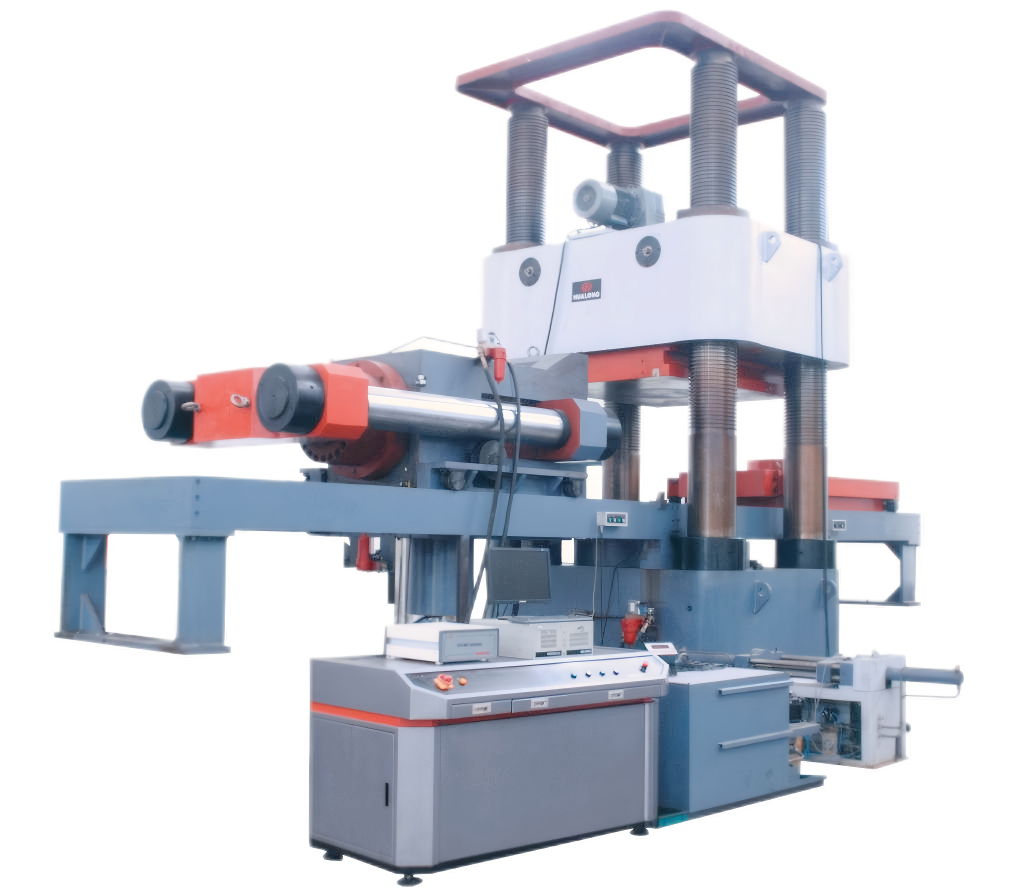 电液伺服压剪试验机（5000kN-30000kN）-YJW系列
