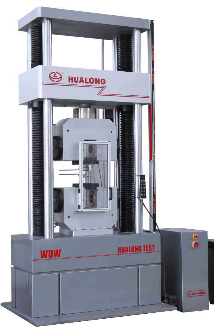 电子万能试验系统（落地型500kN-2000kN）-WDW系列