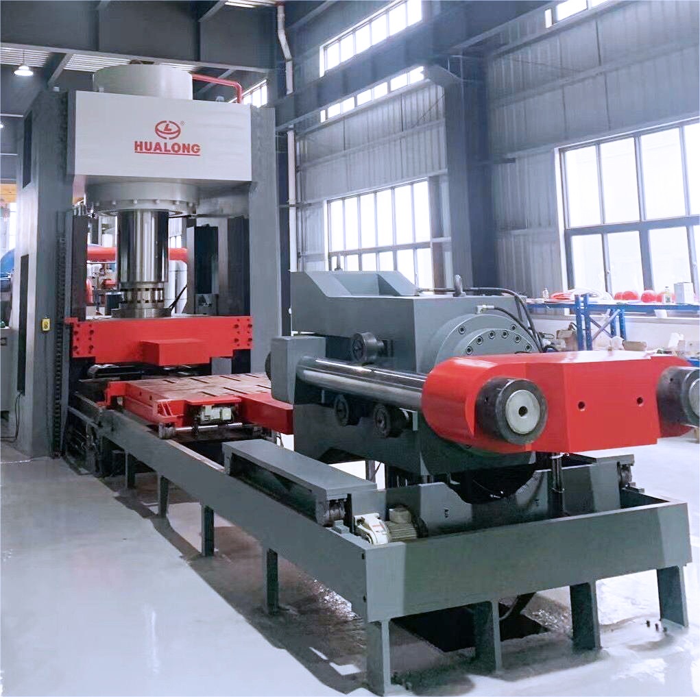 电液伺服多功能压剪试验系统-YJW-DJ