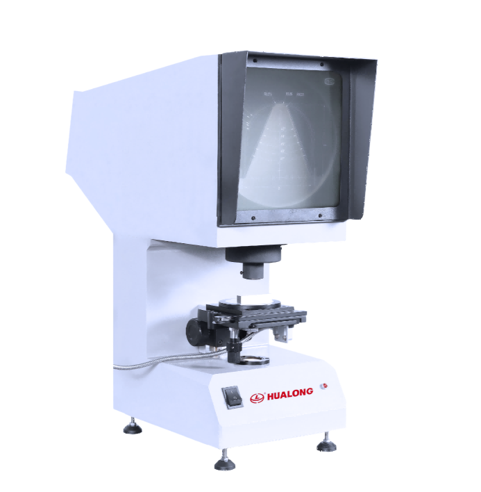 冲击试样投影仪-CST系列