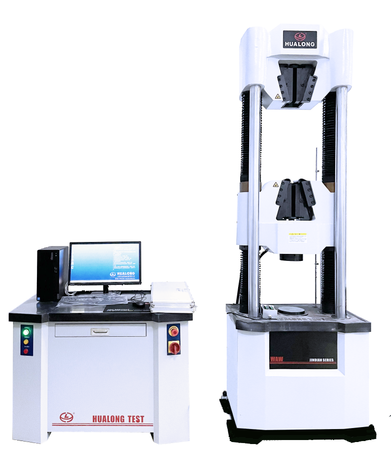 电液伺服钢绞线拉伸试验机（600kN/1000kN）-WAW系列