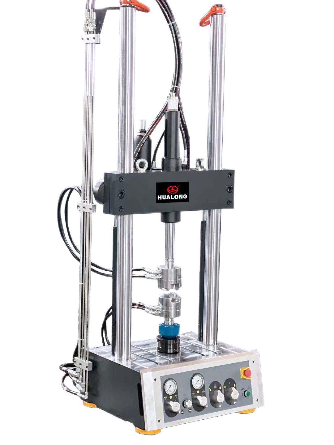 电液伺服疲劳试验机（5kN-25kN）-PWS系列