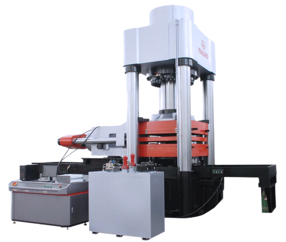 电液伺服压剪试验机（5000kN-100000kN）-YJW系列