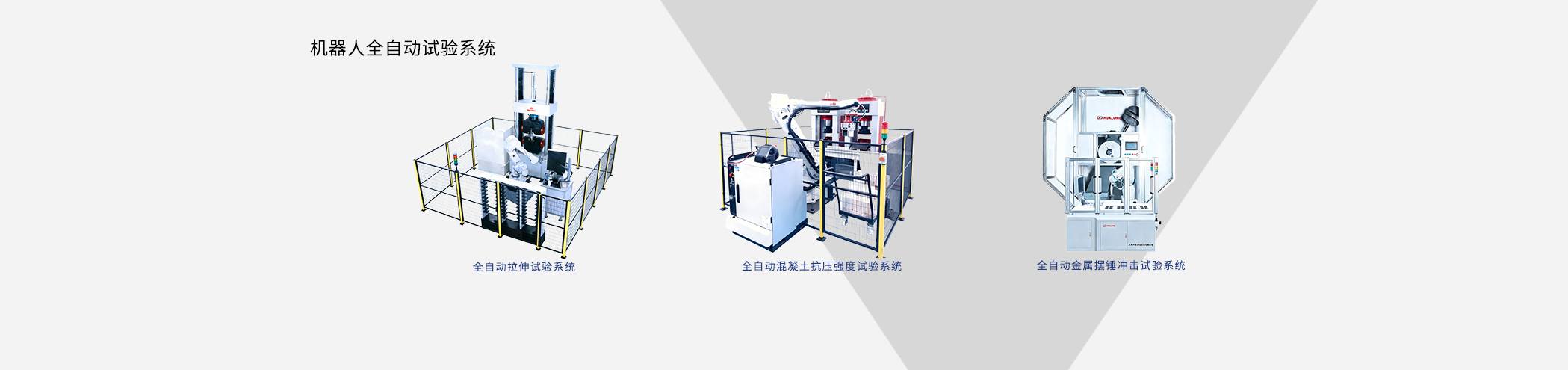 全自动试验系统