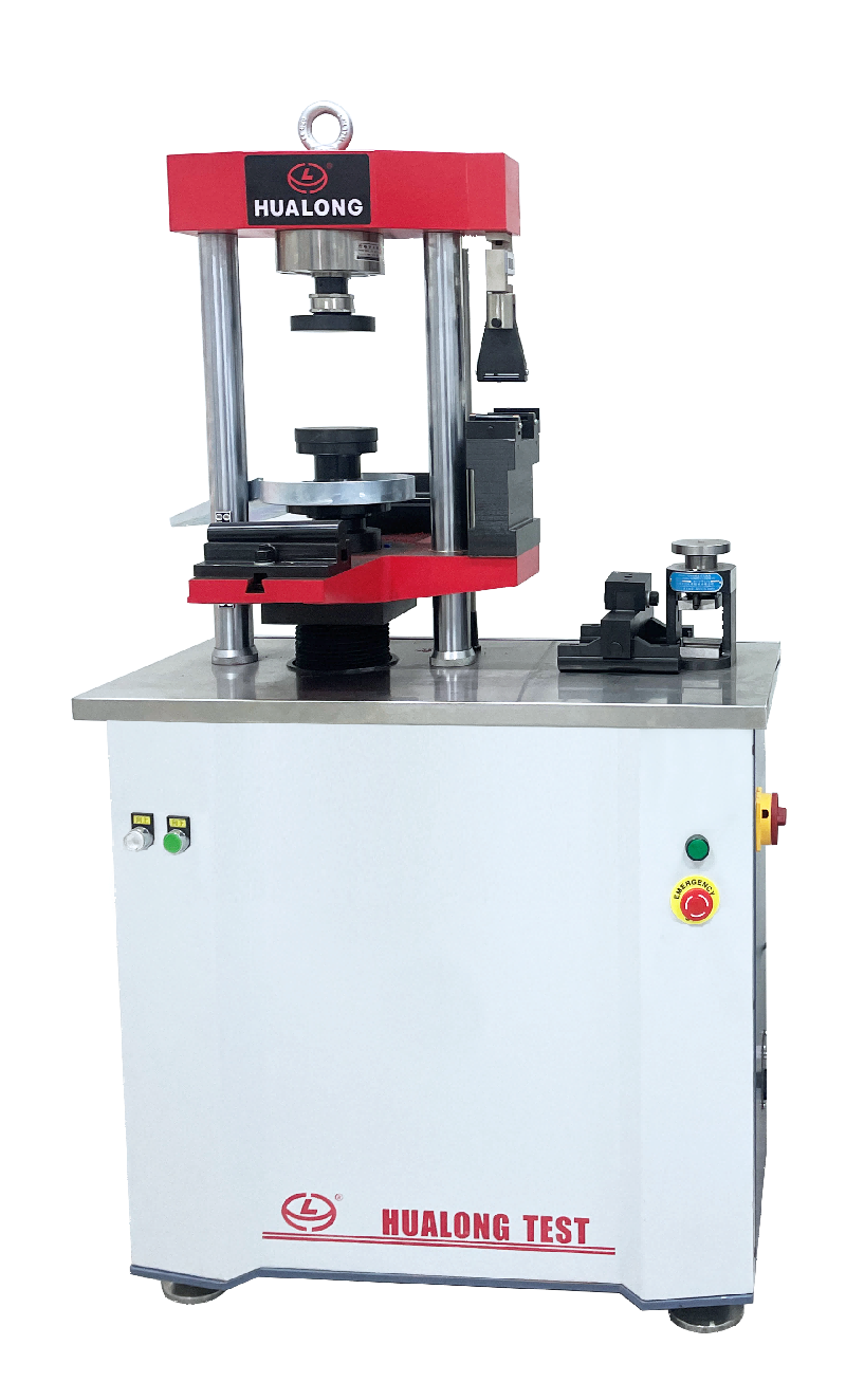 电子抗压抗折试验机（300kN/10kN）三位一体-WHY系列