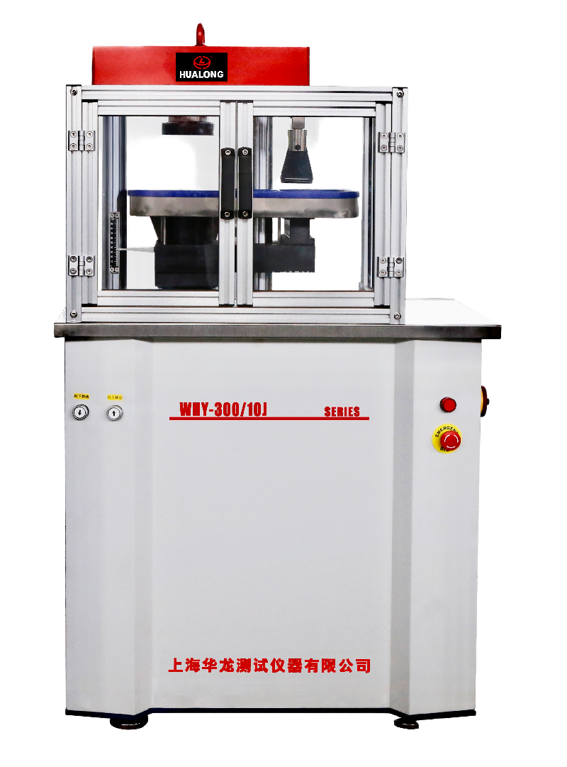 电子抗压抗折试验机（300kN/10kN）-WHY-J系列