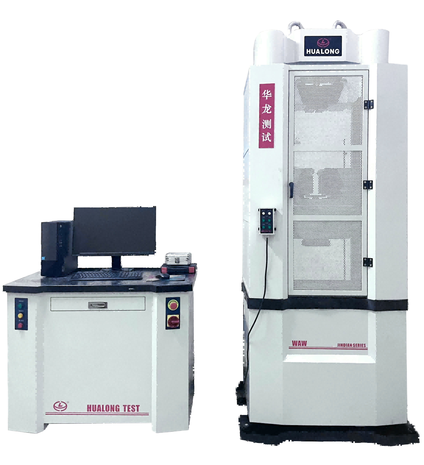 电液伺服万能试验机(100kN-2000kN)-WAW系列