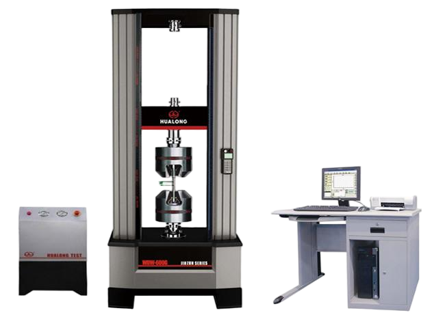 电子万能试验系统（落地型150kN-300kN）-WDW系列