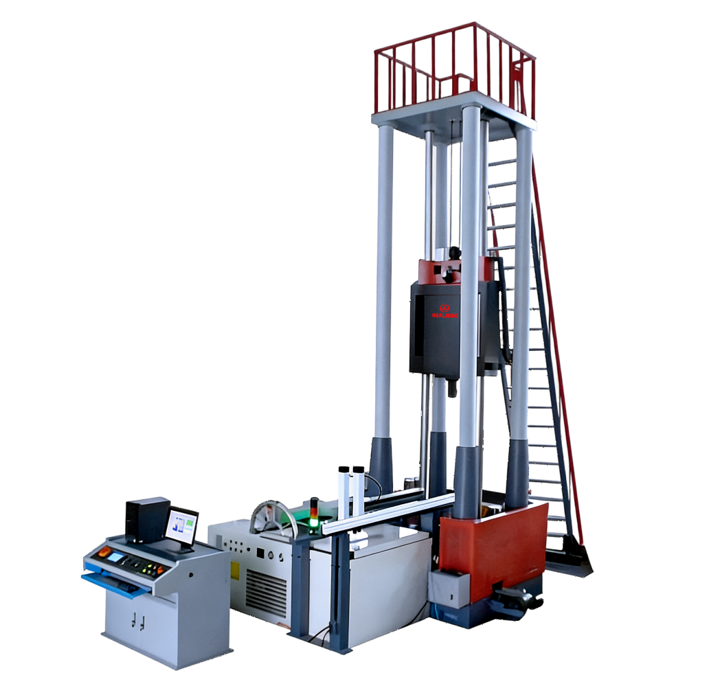 全自动金属落锤冲击试验机(DWTT)-WCJ系列