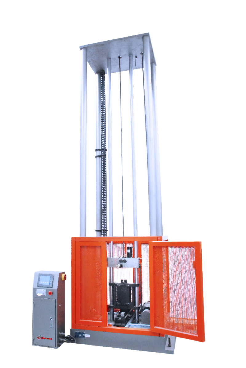 全自动金属落锤冲击试验机(NDT)-WCJ系列