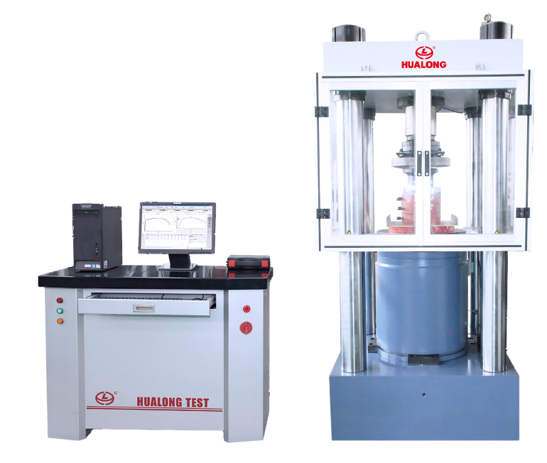 电液伺服压力试验机（600-3000kN）-WHY系列