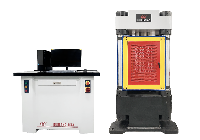 电液伺服压力试验机（5000kN）-WHY系列