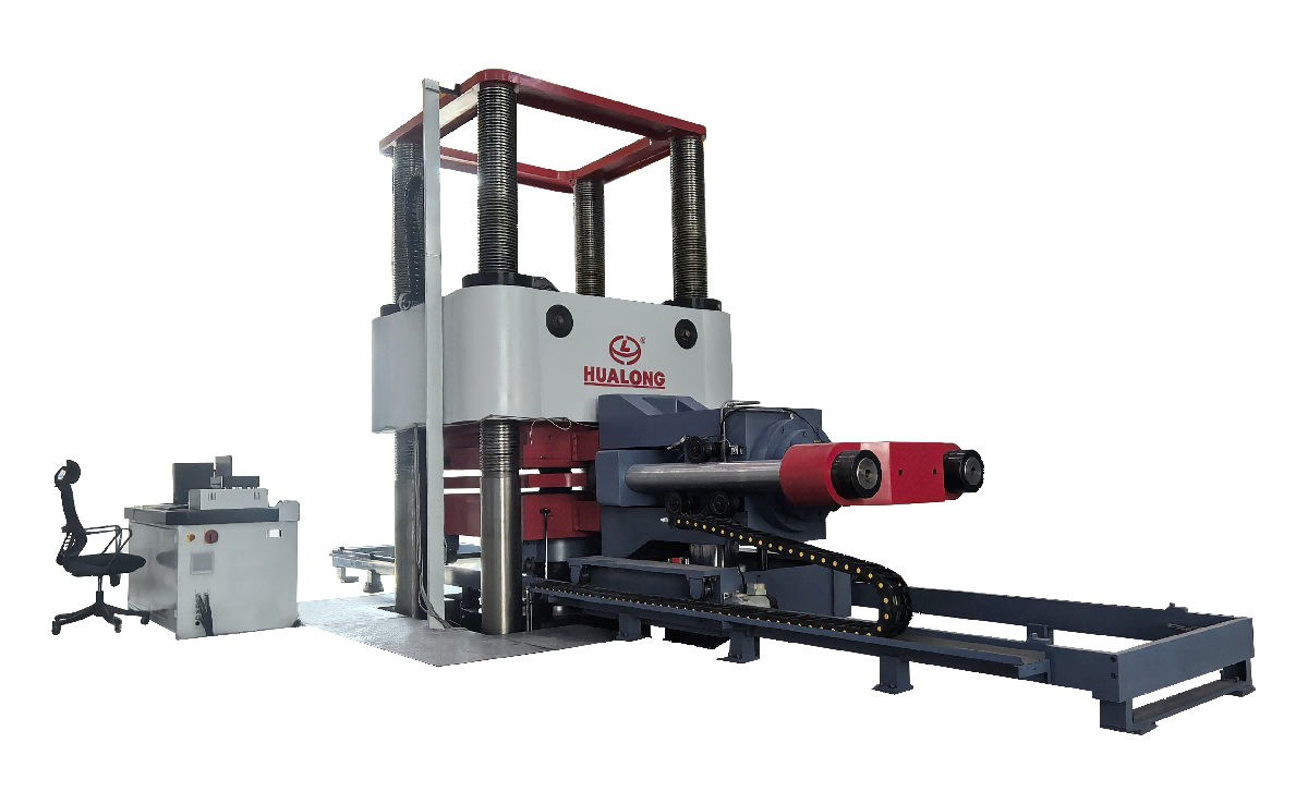 电液伺服压剪试验机（5000kN-30000kN）-YJW系列