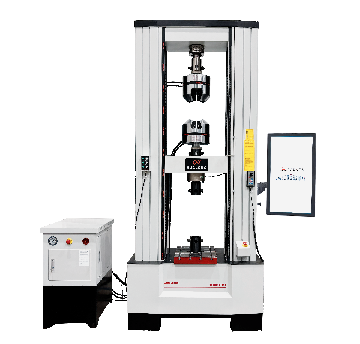 电子万能试验系统（落地型150kN-300kN）-WDW系列